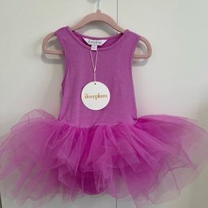 Pink iloveplum Tutu Dress SIZE 2T